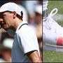 Sinner: "Scarpa insanguinata? Era solo un'unghia..."