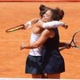 Roland Garros, Errani e Paolini da sogno: volano in semifinale nel doppio