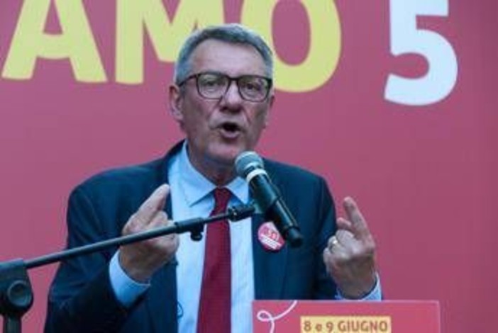 Referendum, Landini: &quot;Obiettivo non raggiunto, c'è crisi democratica evidente&quot;