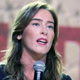 Boschi: "Con Giulio Berruti è finita, dispiacere profondo" Boschi: "Con Giulio Berruti è finita, dispiacere profondo"