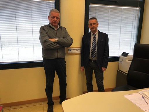L'astigiano Vincenzo Tagliareni è il nuovo direttore generale di Federcontribuenti Italia