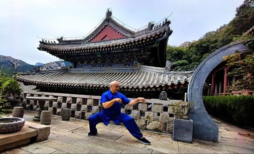 Cina-Italia, Angelo D’Aria “Arti marziali strettamente legate a cultura nazionale” Cina-Italia, Angelo D’Aria “Arti marziali strettamente legate a cultura nazionale”
