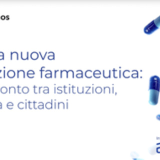 Farmaceutica: Testo unico, online il digital talk con i protagonisti della riforma Farmaceutica: Testo unico, online il digital talk con i protagonisti della riforma