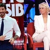 Sanremo, Maria De Filippi verso il festival 2027: per una sera al fianco di De Martino