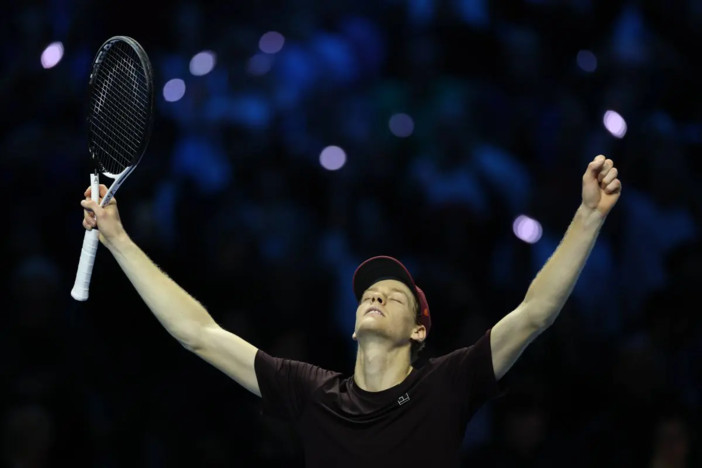 La stampa italiana e internazionale celebra il Maestro Sinner La stampa italiana e internazionale celebra il Maestro Sinner