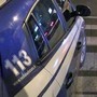 Roma, scontro tra volante della polizia e auto in fuga: tre feriti Roma, scontro tra volante della polizia e auto in fuga: tre feriti