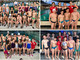 Gli Esordienti B di Asti Nuoto chiudono la stagione 2024-25 con spirito di squadra