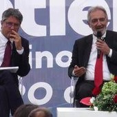 Roma Capitale, Rocca: "Da Pd ci fu grande tradimento su riforma" Roma Capitale, Rocca: "Da Pd ci fu grande tradimento su riforma"