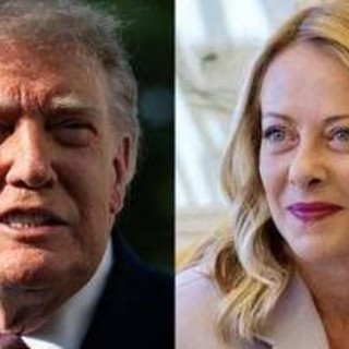 "Meloni mi è sempre piaciuta, rapporto molto buono": il messaggio a sorpresa di Trump