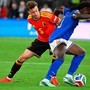 Ascolti tv, Italia-Belgio su Rai1 domina la prima serata