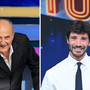 Ascolti tv, 9 settembre: in access vince 'La Ruota' con 23,7%, 'Affari Tuoi' al 20,7%