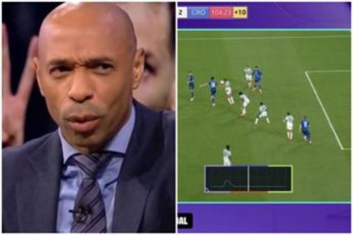 Mondiali, Henry attacca il Var dopo Portogallo-Croazia: "Sta rovinando tutto"