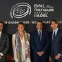 Sara Errani torna al Foro! Wild card per l'Italy Major Premier Padel