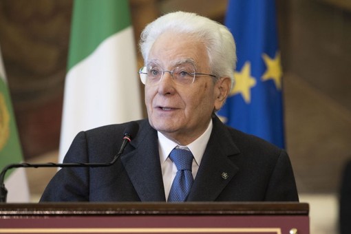 Sisma 2016, Mattarella “Ultimare risanamento nel più breve tempo possibile” Sisma 2016, Mattarella “Ultimare risanamento nel più breve tempo possibile”