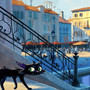 Dopo 'Luca' Pixar torna in Italia, nel 2027 arriva 'Gatto'
