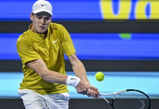 Atp Doha, Sinner cede contro Mensik nei quarti di finale