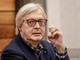 Sgarbi e il messaggio a Domenica In: &quot;Ci vediamo presto&quot;
