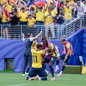 Ascolti tv, ieri 25 giugno: partita Ecuador-Germania su Rai1 domina prima serata con 28,7%