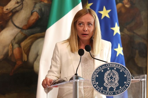 Referendum, Meloni “Occasione persa per modernizzare l’Italia, ma andiamo avanti” Referendum, Meloni “Occasione persa per modernizzare l’Italia, ma andiamo avanti”