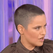 La volta buona, Silvia Salemi: "Dopo la morte di mia sorella Laura non parlai per 5 anni"