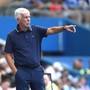 Gasperini: "Soddisfatto degli acquisti finora ma ci mancano ancora due giocatori" Gasperini: "Soddisfatto degli acquisti finora ma ci mancano ancora due giocatori"