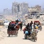 Gaza, nuova proposta Witkoff: 60 giorni tregua in cambio di 9 ostaggi vivi