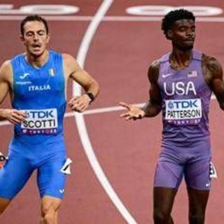 Atletica, Scotti da record a Tokyo: infrange primato italiano sui 400 metri