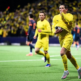 L’Inter scivola sull'”inferno di ghiaccio”, il Bodo Glimt vince 3-1