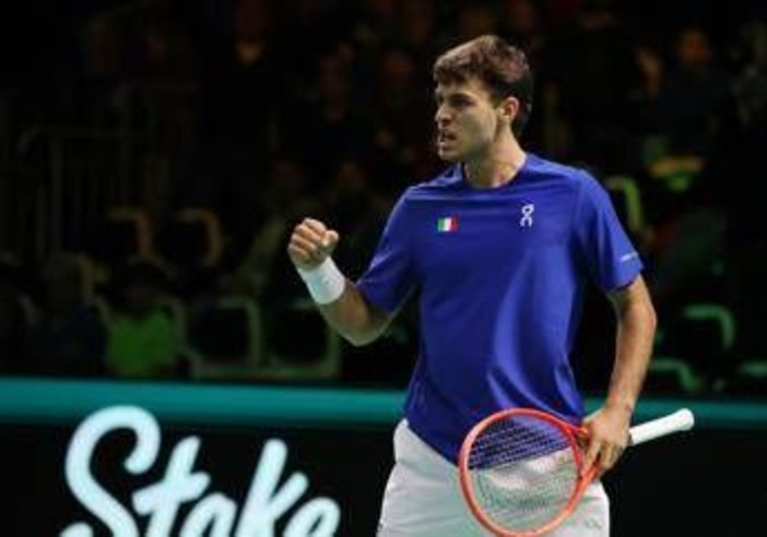 United Cup, domani Italia-Francia vale il passaggio del turno: orario e dove vederla United Cup, domani Italia-Francia vale il passaggio del turno: orario e dove vederla