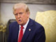 Trump si schiera con Vance: &quot;Europei parassiti&quot;