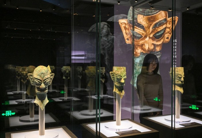 La Cina dispone un inventario per mettere in sicurezza i reperti dei suoi musei