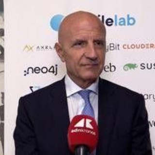 Ai, Cannarsa (Sogei): "Per noi la sovranità digitale è nel governo dei dati" Ai, Cannarsa (Sogei): "Per noi la sovranità digitale è nel governo dei dati"