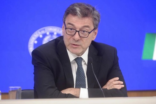 Legge di bilancio, Giorgetti “Aspettiamo i margini Ue” Legge di bilancio, Giorgetti “Aspettiamo i margini Ue”