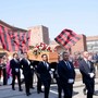 Una marea rossonera per Baresi, a Milano l’ultimo saluto al “Piscinin” Una marea rossonera per Baresi, a Milano l’ultimo saluto al “Piscinin”