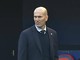 Zidane: &quot;Juve nel cuore ma voglio allenare la Francia&quot;