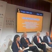 Energia, Marangoni (Althesys): "Serviranno ingegneri elettrici e giuristi" Energia, Marangoni (Althesys): "Serviranno ingegneri elettrici e giuristi"