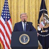 Trump denuncia il sistema elettorale Usa: "E' compromesso, Cina ha rubato dati” Trump denuncia il sistema elettorale Usa: "E' compromesso, Cina ha rubato dati”