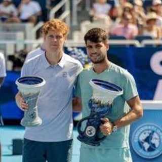 Alcaraz 'chiama' Sinner: &quot;Agli Us Open vorrei Jannik in finale&quot;