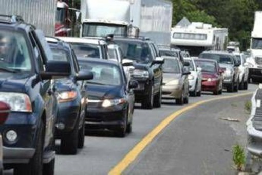 Vacanze finite, via al controesodo: 12,2 milioni di spostamenti nel weekend