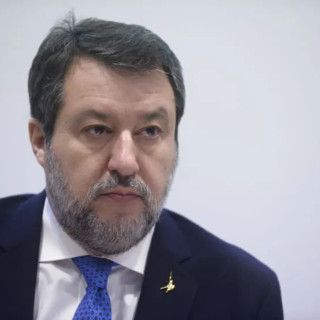 Ucraina, Salvini “Illegale risarcimento con soldi sequestrati alla Russia”