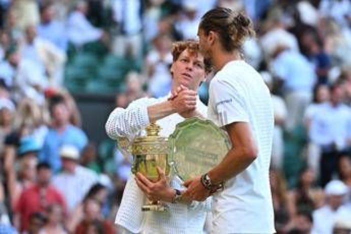 Alcaraz out a Shanghai, Zverev chiuderà il 2026 da numero uno: il ranking Atp aggiornato Alcaraz out a Shanghai, Zverev chiuderà il 2026 da numero uno: il ranking Atp aggiornato
