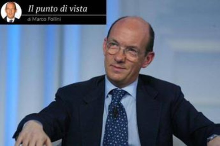 Fn, il punto di vista di Follini: "Video Vannacci ennesimo passo verso inciviltà politica, non merita sfida Renzi" Fn, il punto di vista di Follini: "Video Vannacci ennesimo passo verso inciviltà politica, non merita sfida Renzi"