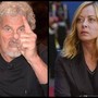 Pappalardo choc, al concerto insulta la Meloni ma la platea lo fischia