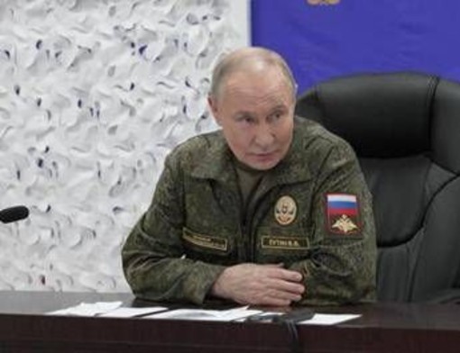 Ucraina-Russia, Putin: "Abbiamo preso Kupiansk". Zelensky: "Discuterò piano di pace con Trump" Ucraina-Russia, Putin: "Abbiamo preso Kupiansk". Zelensky: "Discuterò piano di pace con Trump"