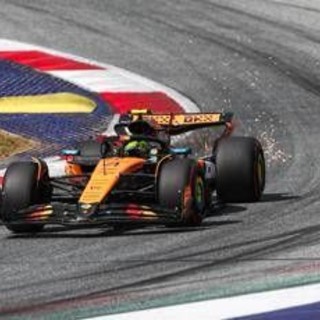 Formula 1, Norris domina il Gp d'Austria. Terzo Leclerc - Rivivi la gara