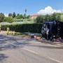 Auto finisce contro un albero a Cisterna di Latina: due morti Auto finisce contro un albero a Cisterna di Latina: due morti