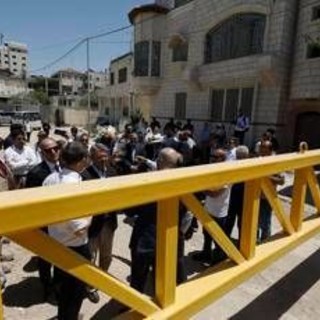 Israele e l'attacco &quot;inaccettabile&quot; ai diplomatici a Jenin: condanna unanime, scuse da Idf