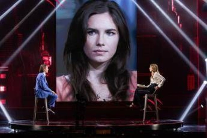Belve Crime, Raffaele Sollecito: "Pensano ancora che io sia colpevole"