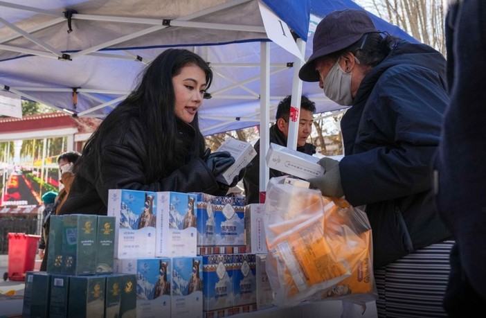 Agricoltura, piano Cina per rafforzare coop approvvigionamento/commercializzazione Agricoltura, piano Cina per rafforzare coop approvvigionamento/commercializzazione