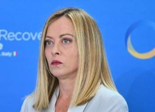 Meloni: &quot;7 ottobre tra le pagine più buie della storia&quot;